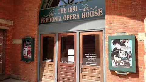 Jobs in Fredonia Opera House - reviews