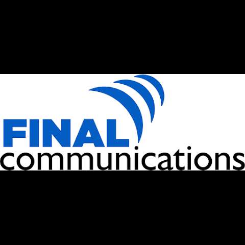 Jobs in Final Communications - reviews
