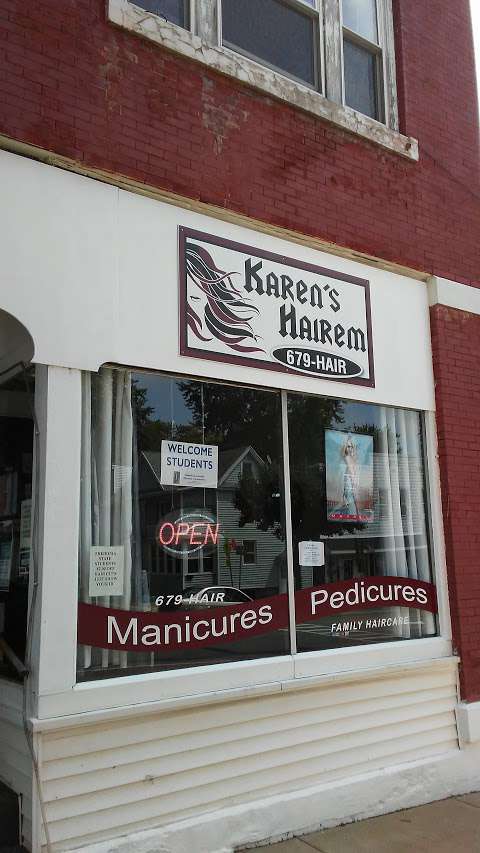 Jobs in Karen's Hairem - reviews