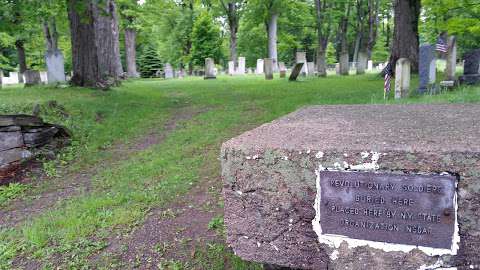 Jobs in Pomfret Pioneer Cemetery - reviews